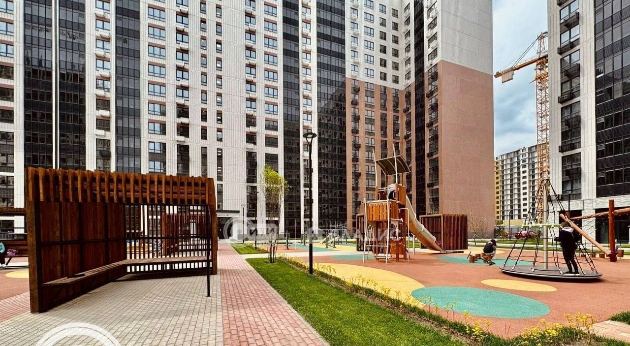 квартира г Воронеж р-н Центральный ул Шишкова 140б/25 ЖК «‎Яблоневые Сады» фото 2