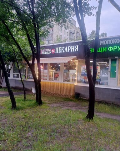 метро Кузьминки ул Зеленодольская 24к/2 муниципальный округ Кузьминки фото