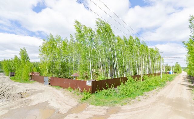 земля д Моховички ул Сосновая 11 Краснопольское сельское поселение, Челябинск фото