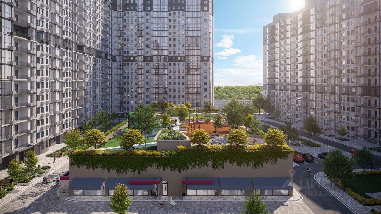 квартира г Краснодар р-н Карасунский ул Старокубанская фото 3
