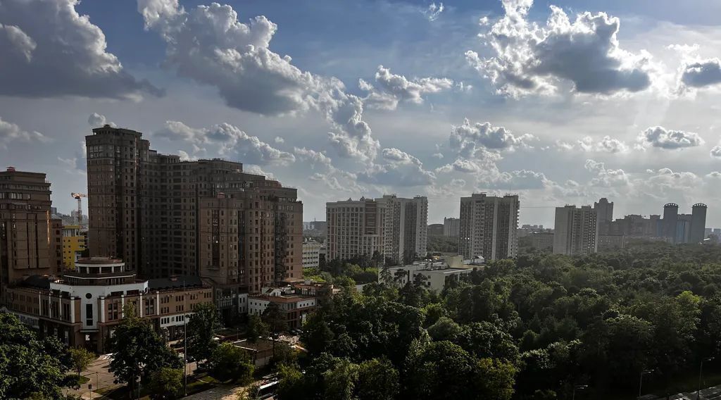 квартира г Москва СЗАО ш Волоколамское 24к/1 муниципальный округ Щукино фото 23