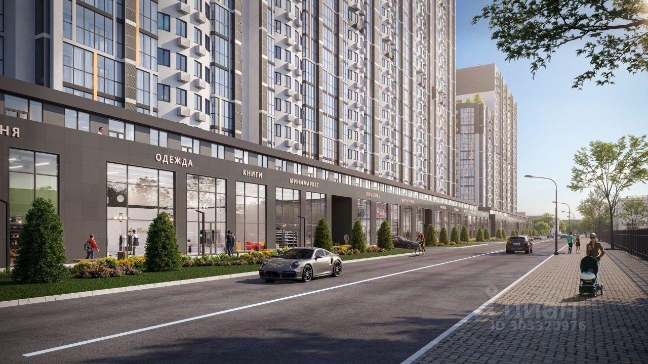 квартира г Краснодар р-н Карасунский ул Старокубанская фото 25