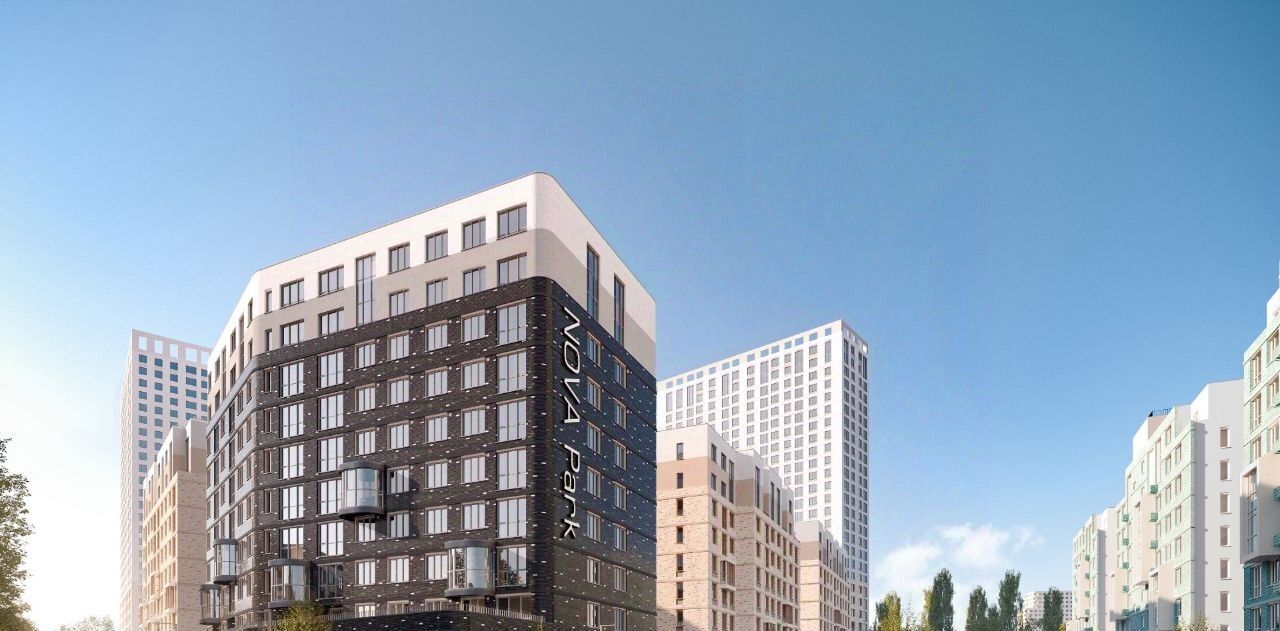 квартира г Екатеринбург Чкаловская ул Николая Кичигина 10/3 фото 5