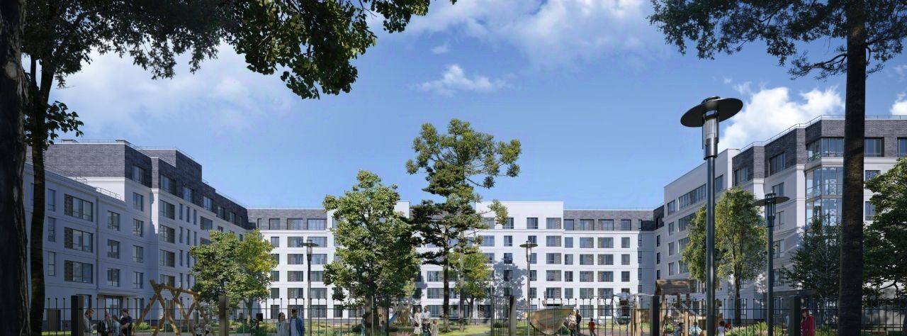 квартира г Красногорск мкр Опалиха аллея Золотая, 1, Опалиха фото 24