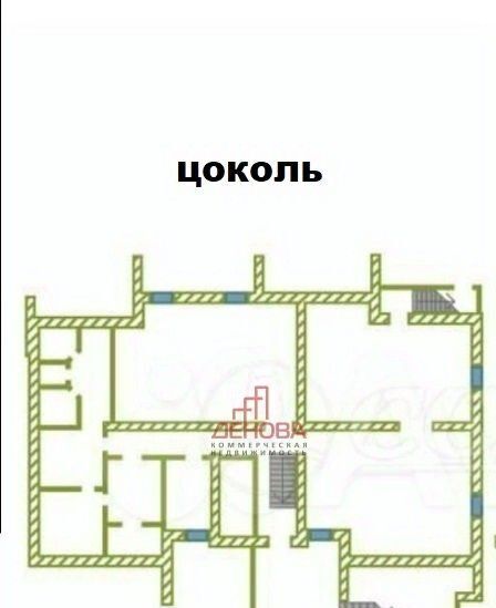 свободного назначения г Тюмень р-н Калининский ул Демьяна Бедного 98к/4 фото 8