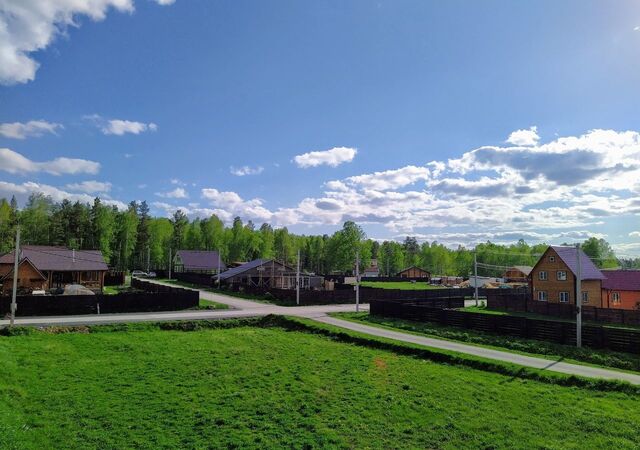 Кубовинский сельсовет, коттеджный пос. Лаки Парк, 121, Новосибирск фото