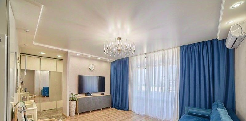 квартира г Пенза р-н Октябрьский пр-кт Победы 97 фото 2