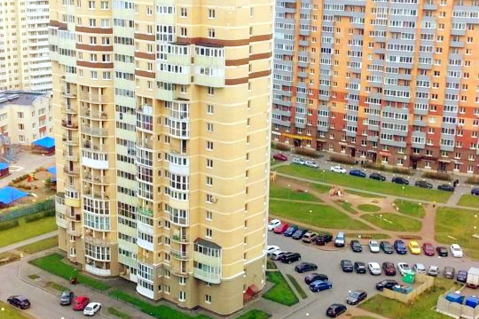 квартира г Санкт-Петербург пр-кт Ленинский 82к/3 Красносельский район фото 1