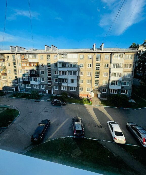 квартира г Иркутск ул Волгоградская 82 Ленинский административный округ фото 15