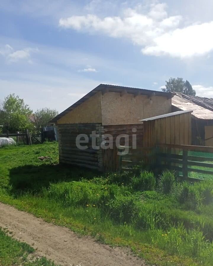 квартира р-н Омутинский с Ситниково ул Заводская 12 Омутинское фото 13