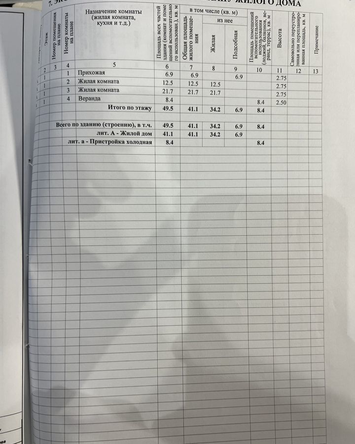 дом р-н Брюховецкий ст-ца Переясловская ул Жертв Революции Переясловское сельское поселение фото 2