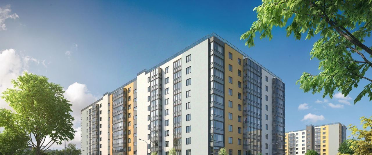квартира г Колпино пр-кт Ленина 60 метро Рыбацкое фото 3