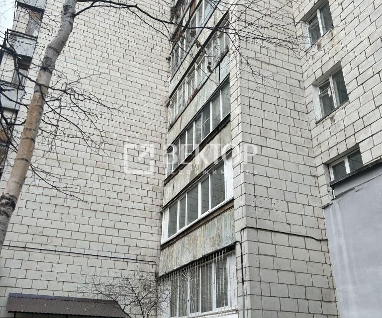 квартира г Кострома ул Никитская 98 городской округ Кострома фото 4