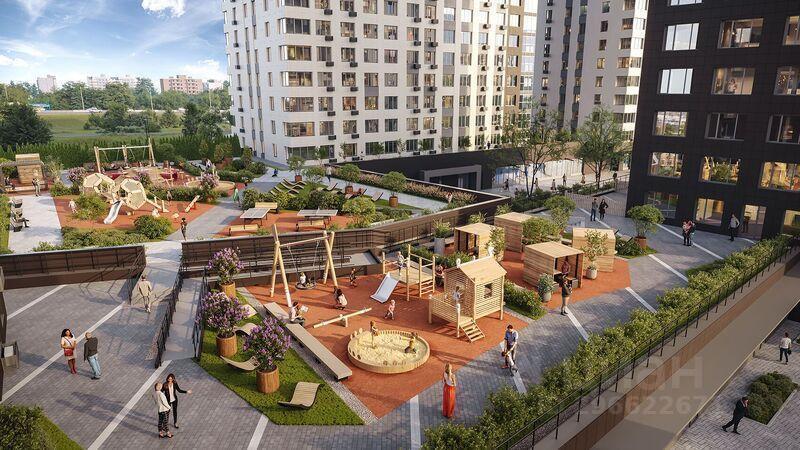 квартира г Реутов ул Комсомольская ЖК «EVO» к 2 фото 14
