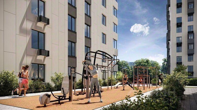 квартира г Реутов ул Комсомольская ЖК «EVO» к 2 фото 11