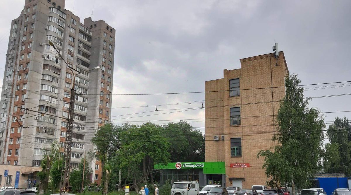 свободного назначения г Тольятти р-н Центральный ул Голосова 32б фото 18