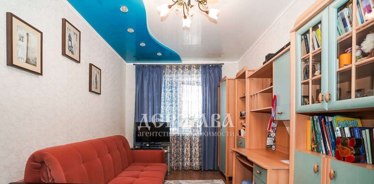 квартира г Старый Оскол Дубрава 3 кв-л, 9 фото 2