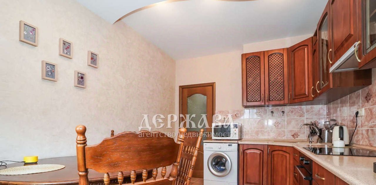квартира г Старый Оскол Дубрава 3 кв-л, 9 фото 12