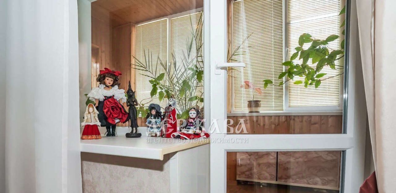 квартира г Старый Оскол Дубрава 3 кв-л, 9 фото 24