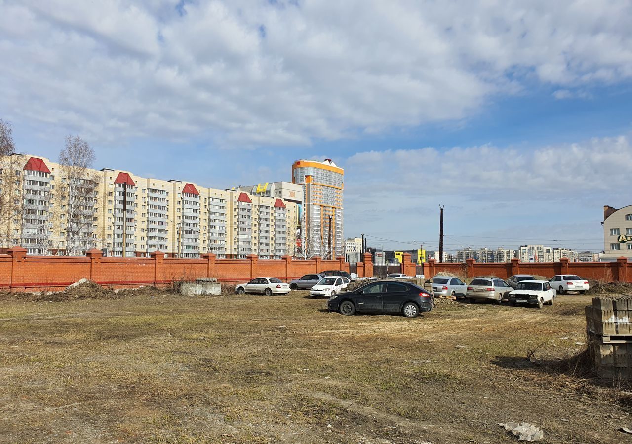 земля г Барнаул р-н Индустриальный ул Малахова 157г фото 1