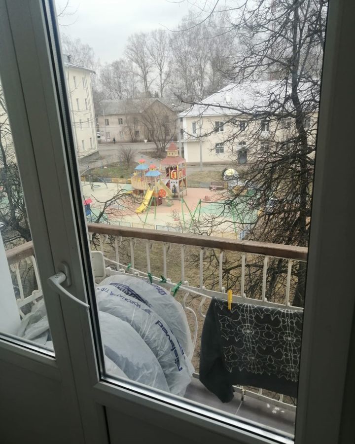 комната г Орехово-Зуево ул Красноармейская 18 Орехово-Зуевский г. о. фото 4