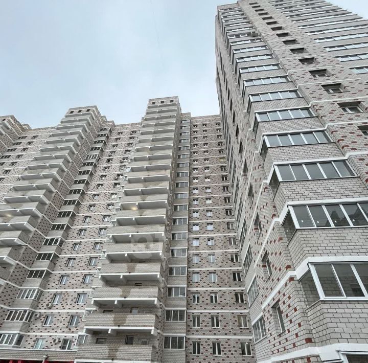 квартира г Калуга р-н Октябрьский б-р Солнечный 18 фото 2