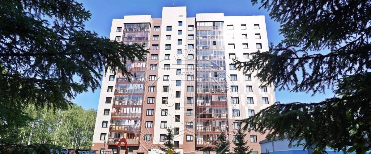 квартира г Казань метро Горки Азино-1 Казань, ул. Закиева, 20к 1 фото 22