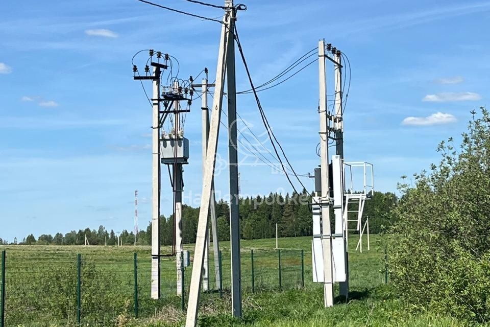 земля городской округ Шаховская фото 7