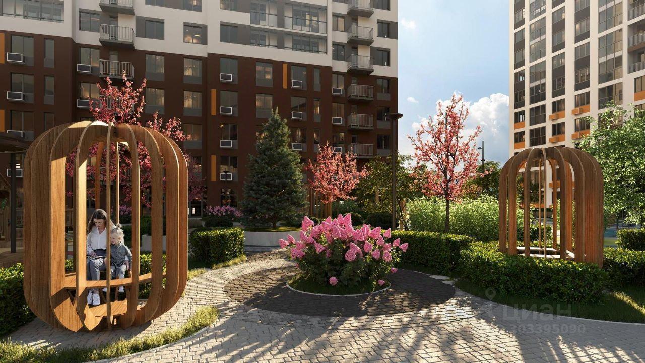квартира г Екатеринбург р-н Верх-Исетский ул Крауля фото 2