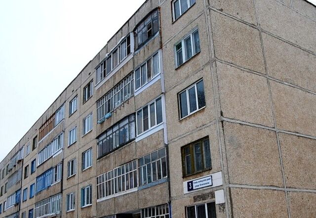дом 3 городской округ Новочебоксарск фото