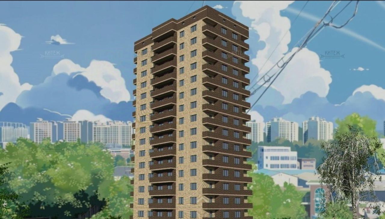 квартира г Калуга р-н Ленинский ул Болдина 12 фото 1