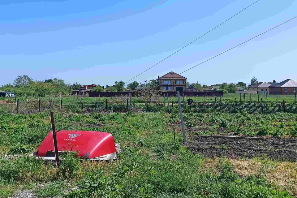 дом р-н Красноармейский ст-ца Полтавская ул Энгельса фото 9