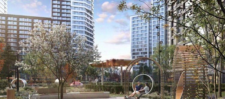 квартира г Москва метро Римская ЖК Символ муниципальный округ Лефортово фото 14