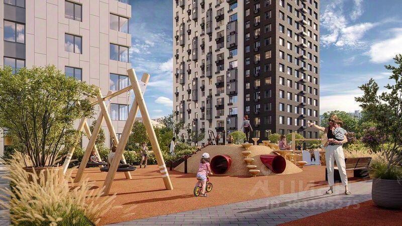 квартира г Реутов ул Комсомольская ЖК «EVO» фото 15