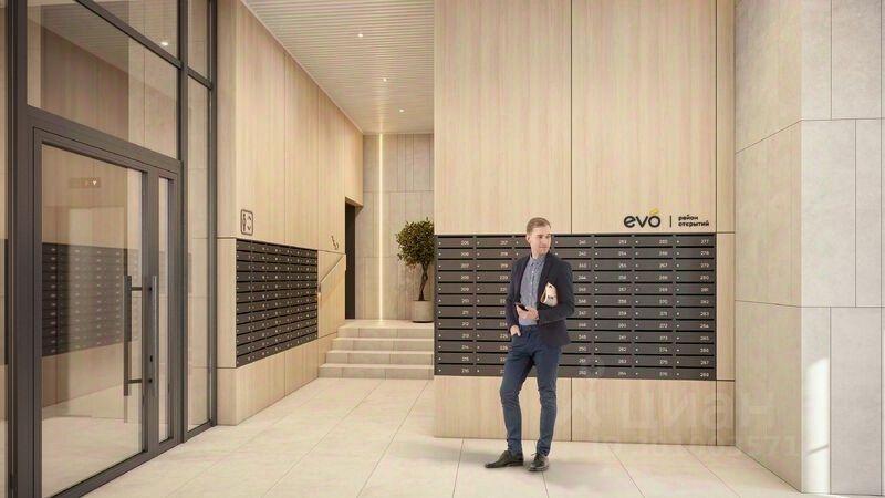 квартира г Реутов ул Комсомольская ЖК «EVO» фото 9