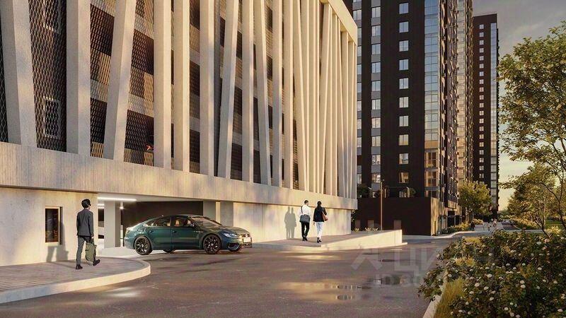 квартира г Реутов ул Комсомольская ЖК «EVO» фото 21