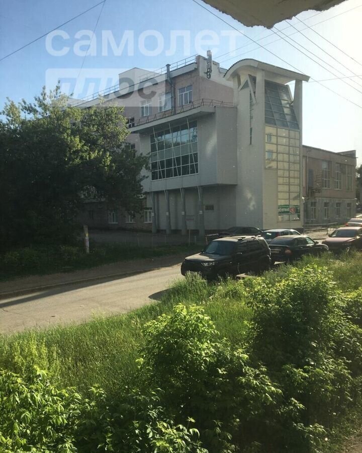 квартира г Уфа р-н Орджоникидзевский пр-кт Октября 176/1 фото 6