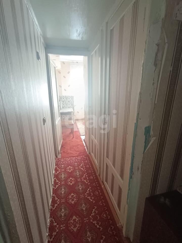 квартира г Юрга ул Машиностроителей 22 фото 7