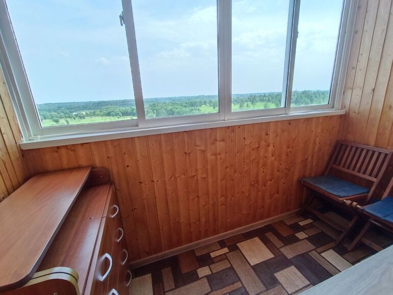 квартира р-н Новомосковский г Новомосковск ул Генерала Белова 12а фото 14