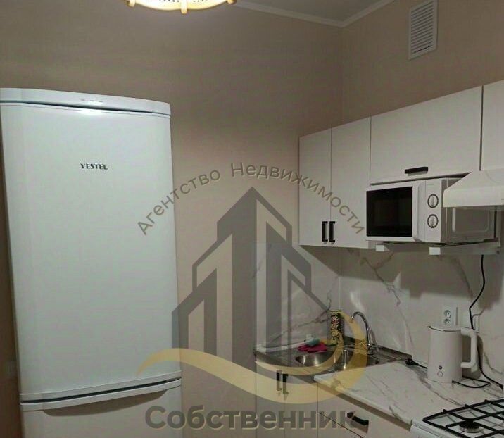 квартира г Губкин ул Преображенская 15а фото 2