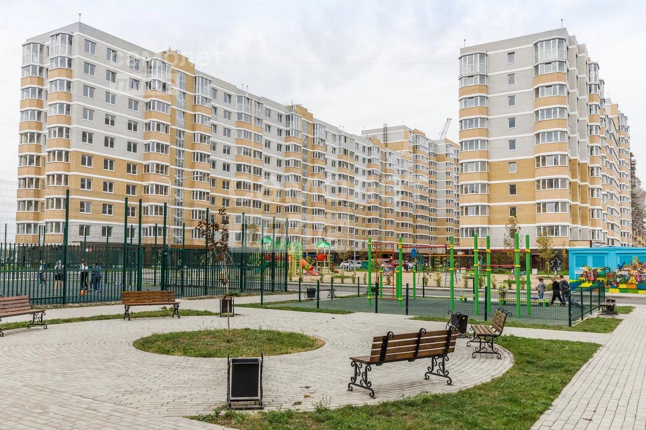 квартира г Краснодар р-н Прикубанский ул Красных Партизан 1/4 14 ЖК «Светлоград» фото 7