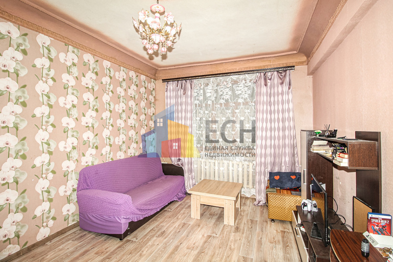 квартира г Тула р-н Привокзальный ул 9 Мая 25к/1 фото 2
