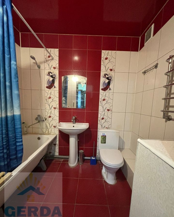 квартира г Элиста ул Ю.Клыкова 90б фото 3
