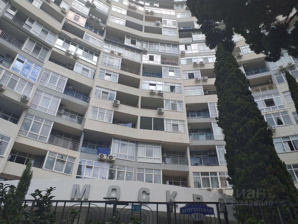 квартира г Сочи ул Депутатская 10 ЖК «Москва (Сочи)» Хостинский район фото 3