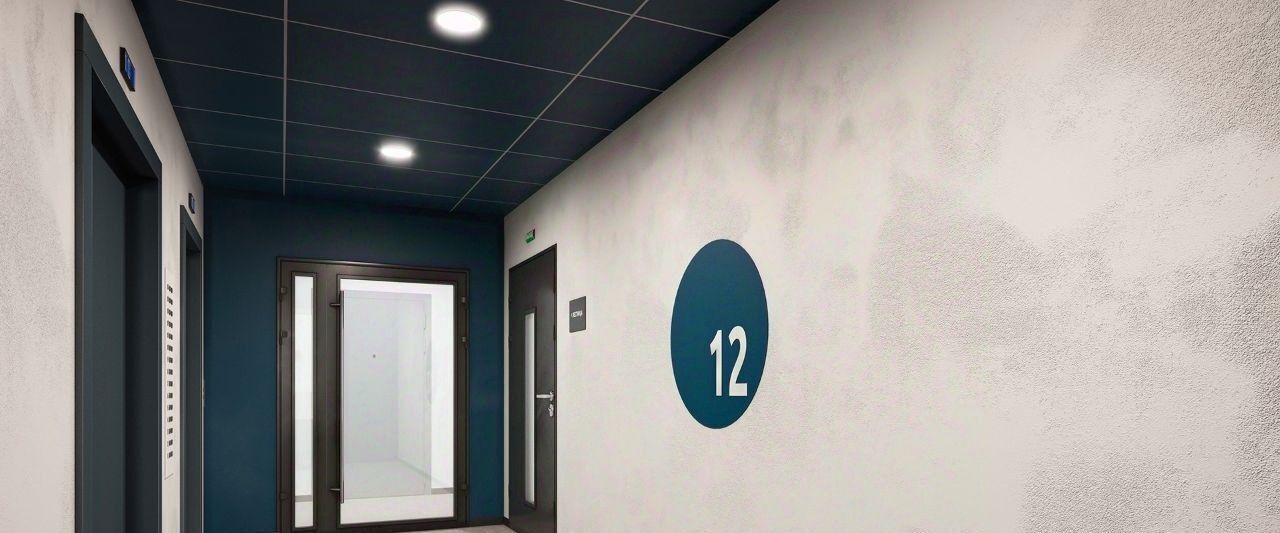 квартира р-н Всеволожский г Мурино ул Шоссе в Лаврики 53к/2 Девяткино фото 11