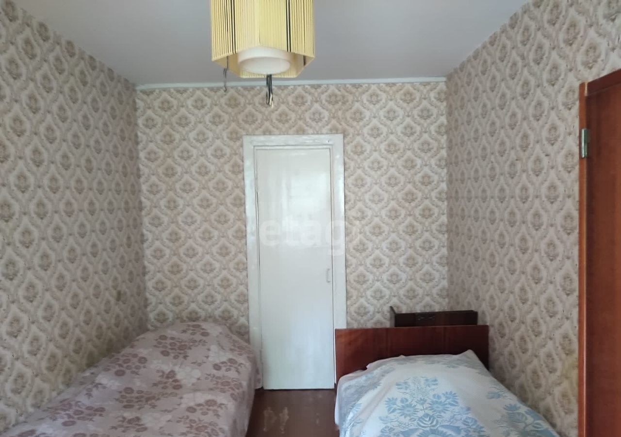 квартира г Тверь р-н Московский ул Орджоникидзе 53к/1 фото 6