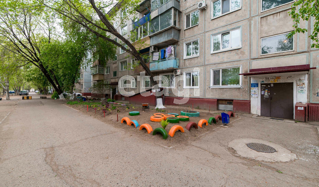 квартира г Благовещенск ул Кантемирова 3 2-й микрорайон фото 1