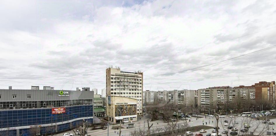 квартира г Тюмень р-н Центральный ул Осипенко 84 Центральный административный округ фото 8
