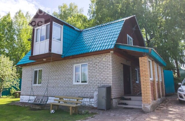 дом с Карамалы сельсовет, Уфа, Акбердинский фото