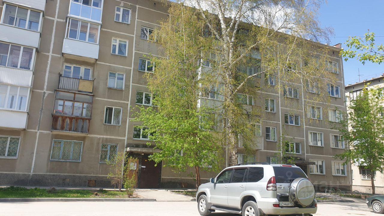 квартира г Новосибирск Затулинский ул Зорге 241 Площадь Маркса, жилмассив фото 23